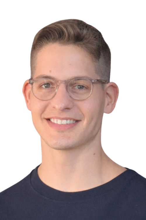 Jordan Lach, founder of See More Co